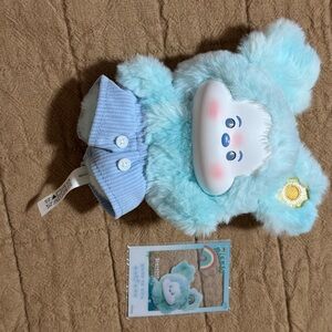 MINISO “ Mickey in the clouds” Mickey plush pendant